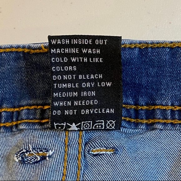 The Perfect Jean NYC‎ Blue Stretch Athletic Fit Denim Pants Trousers Men's 48x30 - Picture 6 of 11